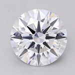 IGI 2.55 Carat Round Brilliant Lab Grown Diamond 人工培育鑽石 實驗室人造鑽石
