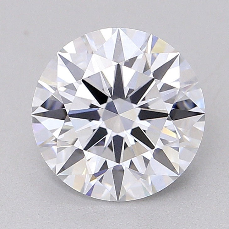 IGI 2.55 Carat Round Brilliant Lab Grown Diamond 人工培育鑽石 實驗室人造鑽石