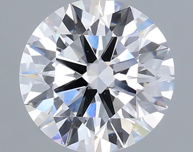 IGI 1.00 Carat Round Brilliant Lab Grown Diamond 人工培育鑽石 實驗室人造鑽石