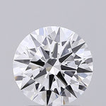 IGI 1.87 Carat Round Brilliant Lab Grown Diamond