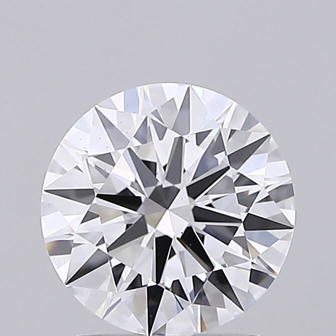 IGI 1.87 Carat Round Brilliant Lab Grown Diamond