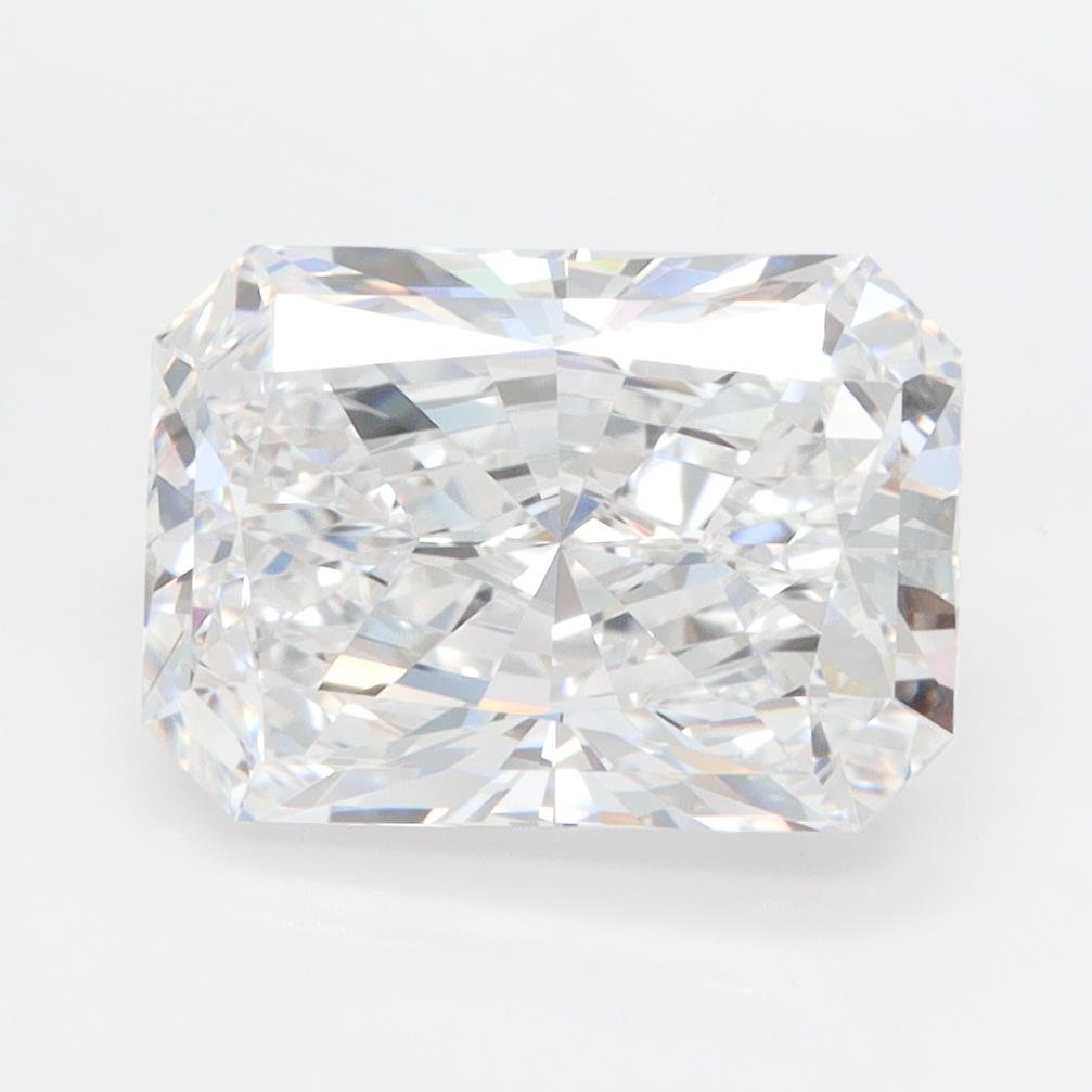 GIA 3.26 Carat Radiant Cut Lab Grown Diamond 人工培育鑽石 實驗室人造鑽石