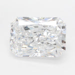 GIA 3.26 Carat Radiant Cut Lab Grown Diamond 人工培育鑽石 實驗室人造鑽石