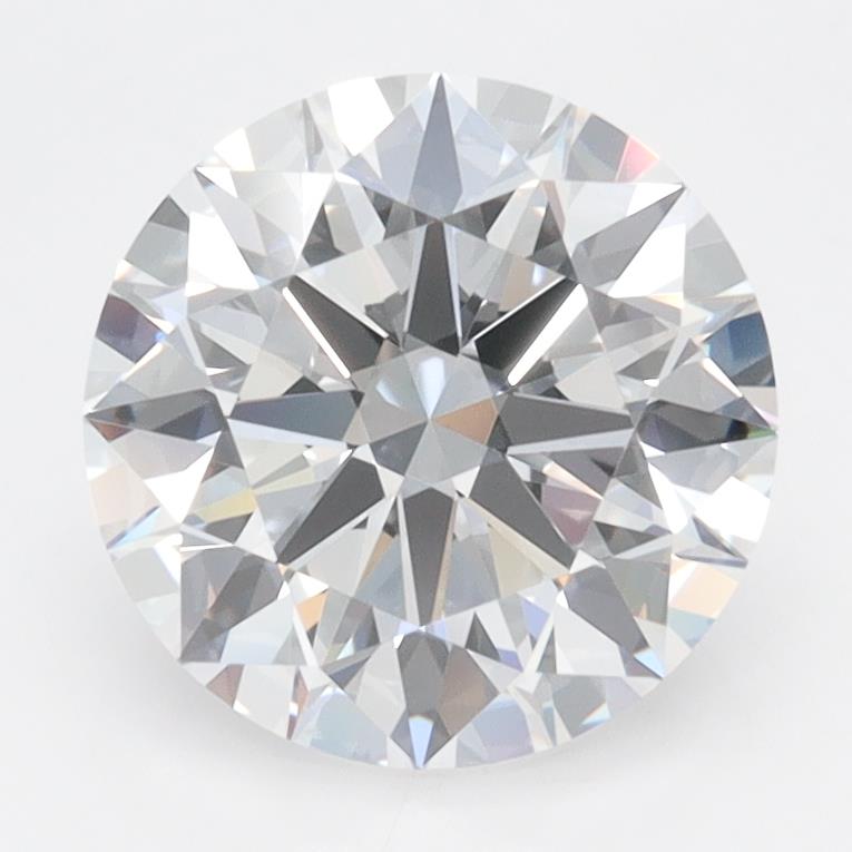 IGI 2.43 Carat Round Brilliant Lab Grown Diamond 人工培育鑽石 實驗室人造鑽石
