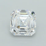 IGI 2.06 Carat Asscher Lab Grown Diamond 人工培育鑽石 實驗室人造鑽石