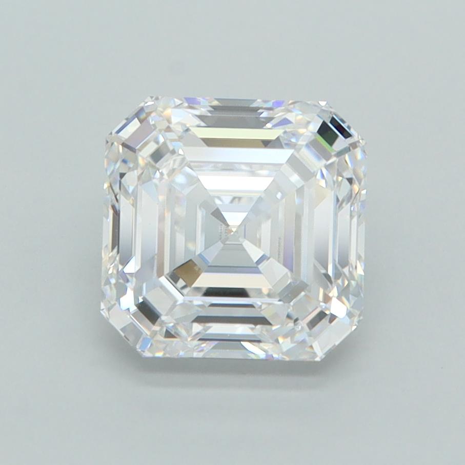 IGI 2.06 Carat Asscher Lab Grown Diamond 人工培育鑽石 實驗室人造鑽石