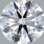 IGI 1.50 Carat Round Brilliant Lab Grown Diamond 人工培育鑽石 實驗室人造鑽石