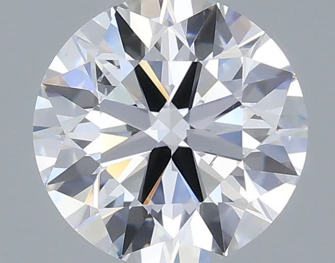 IGI 1.50 Carat Round Brilliant Lab Grown Diamond 人工培育鑽石 實驗室人造鑽石