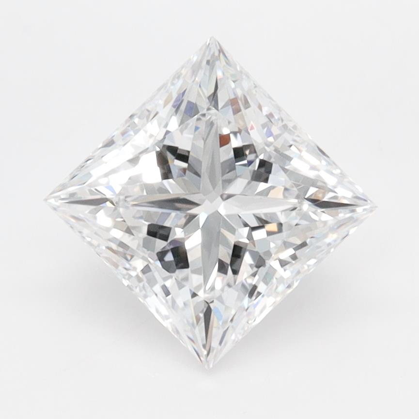 IGI 1.82 Carat Princess Cut Lab Grown Diamond 人工培育鑽石 實驗室人造鑽石