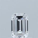 IGI 0.54 Carat Emerald Lab Grown Diamond 人工培育鑽石 實驗室人造鑽石