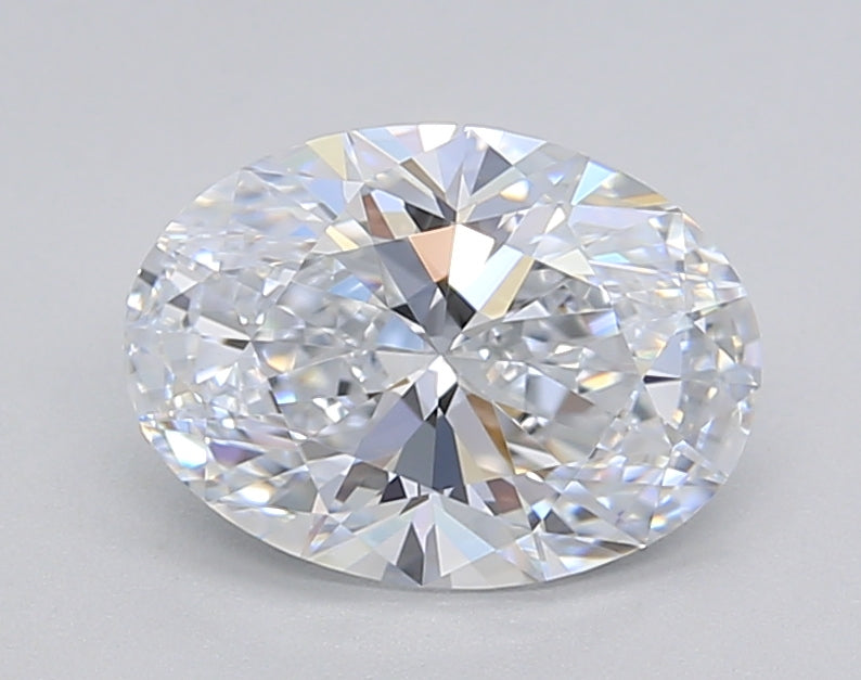 IGI 1.5 Carat 橢圓形 - Oval 培育鑽石 Lab Grown Diamond 人造鑽石 人工鑽石 實驗室鑽石 培養鑽石 香港 培育鑽 