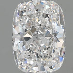IGI 1.31 Carat Cushion Lab Grown Diamond 人工培育鑽石 實驗室人造鑽石