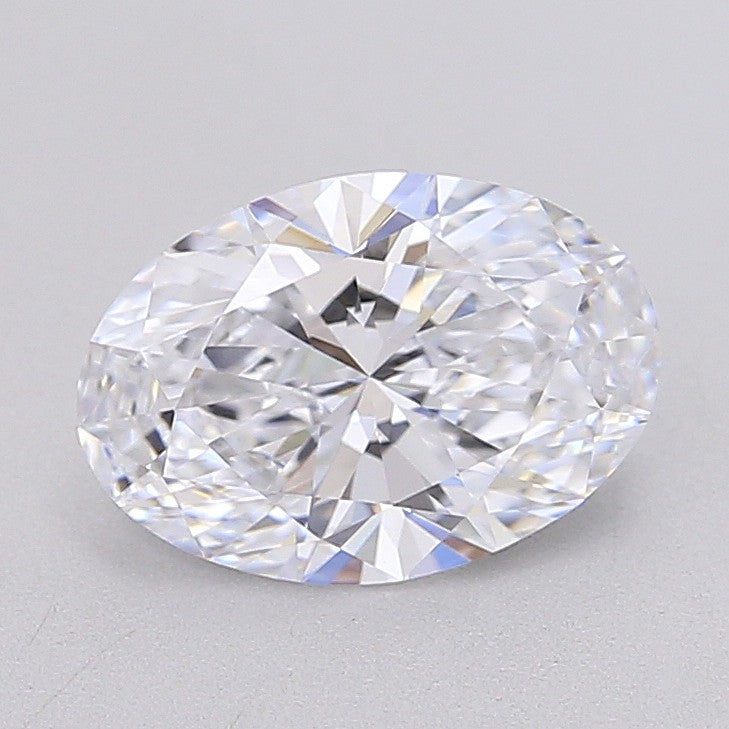 IGI 1.45 Carat Oval Lab Grown Diamond 人工培育鑽石 實驗室人造鑽石