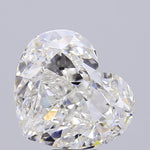 IGI 10.07 Carat Heart Lab Grown Diamond 人工培育鑽石 實驗室人造鑽石