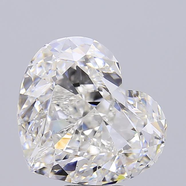 IGI 10.07 Carat Heart Lab Grown Diamond 人工培育鑽石 實驗室人造鑽石