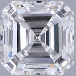 IGI 2.04 Carat Asscher Lab Grown Diamond 人工培育鑽石 實驗室人造鑽石