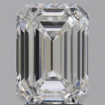 IGI 2.53 Carat Emerald Lab Grown Diamond 人工培育鑽石 實驗室人造鑽石