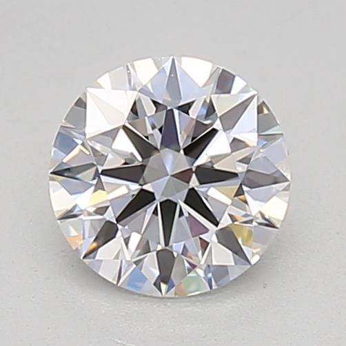 IGI 0.53 Carat Round Brilliant Lab Grown Diamond
