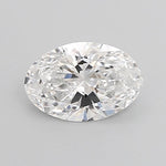 IGI 2.04 Carat Oval Lab Grown Diamond 人工培育鑽石 實驗室人造鑽石