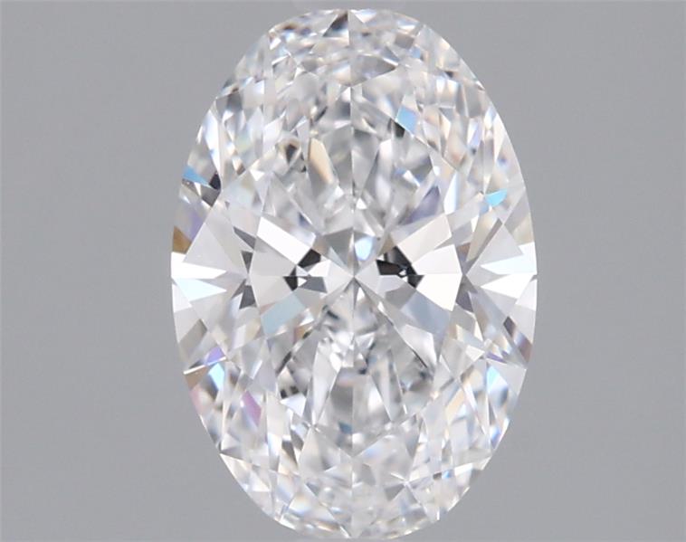 IGI 1.28 Carat Oval Lab Grown Diamond 人工培育鑽石 實驗室人造鑽石