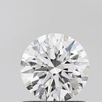 IGI 0.77 Carat Round Brilliant Lab Grown Diamond