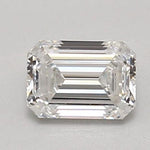 IGI 0.83 Carat Emerald Lab Grown Diamond 人工培育鑽石 實驗室人造鑽石