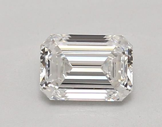 IGI 0.83 Carat Emerald Lab Grown Diamond 人工培育鑽石 實驗室人造鑽石
