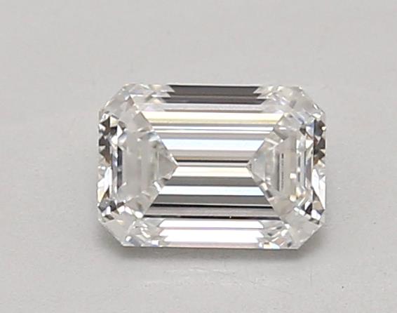 IGI 0.83 Carat Emerald Lab Grown Diamond 人工培育鑽石 實驗室人造鑽石