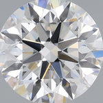 IGI 1.34 Carat Round Brilliant Lab Grown Diamond 人工培育鑽石 實驗室人造鑽石