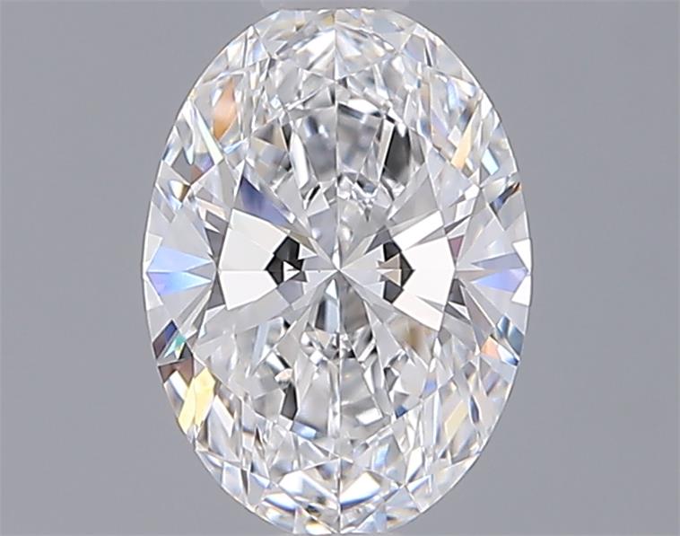 IGI 1.3 Carat Oval Lab Grown Diamond