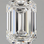 IGI 3.01 Carat Emerald Lab Grown Diamond 人工培育鑽石 實驗室人造鑽石