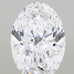 IGI 1.6 Carat Oval Lab Grown Diamond