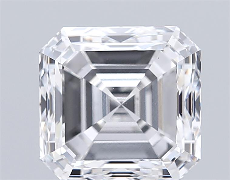 IGI 4.76 Carat Asscher Lab Grown Diamond 人工培育鑽石 實驗室人造鑽石