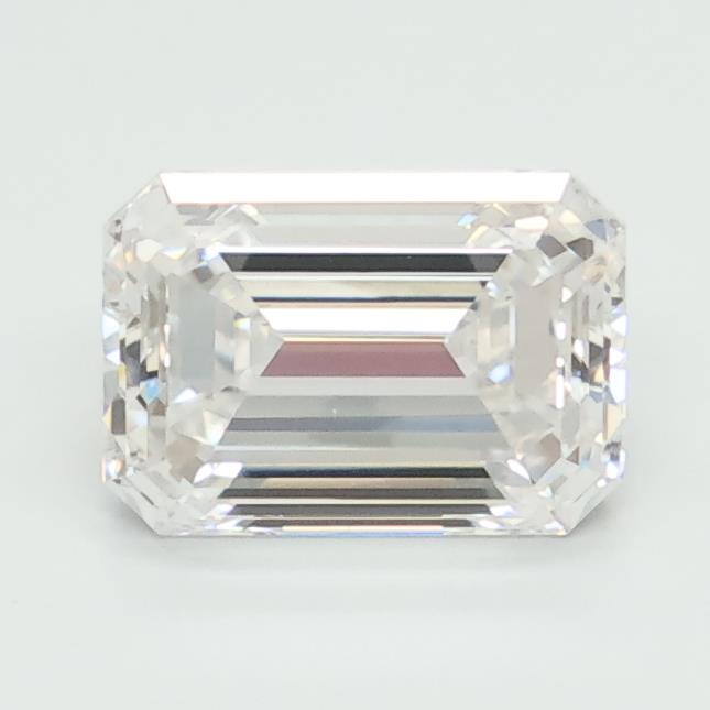 IGI 1.42 Carat Emerald Lab Grown Diamond