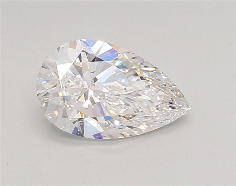 IGI 1.31 Carat Pear Lab Grown Diamond