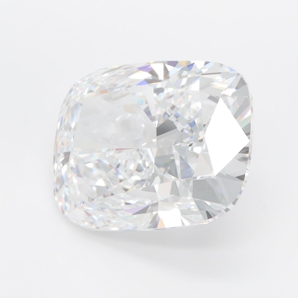 IGI 4.01 Carat Cushion Lab Grown Diamond 人工培育鑽石 實驗室人造鑽石