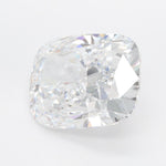 IGI 4.01 Carat Cushion Lab Grown Diamond 人工培育鑽石 實驗室人造鑽石