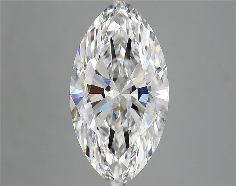 IGI 4.13 Carat Marquise Lab Grown Diamond 人工培育鑽石 實驗室人造鑽石