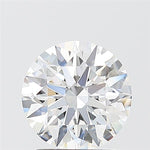 IGI 1.93 Carat Round Brilliant Lab Grown Diamond