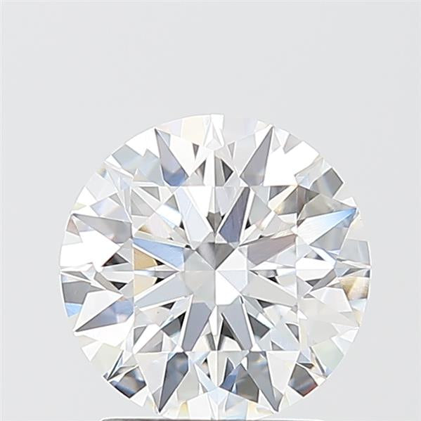 IGI 1.93 Carat Round Brilliant Lab Grown Diamond