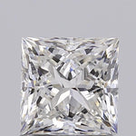IGI 1.03 Carat Princess Cut Lab Grown Diamond 人工培育鑽石 實驗室人造鑽石