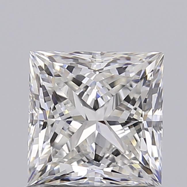 IGI 1.03 Carat Princess Cut Lab Grown Diamond 人工培育鑽石 實驗室人造鑽石