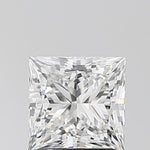 IGI 1.65 Carat Princess Cut Lab Grown Diamond