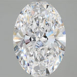 IGI 2.33 Carat Oval Lab Grown Diamond 人工培育鑽石 實驗室人造鑽石