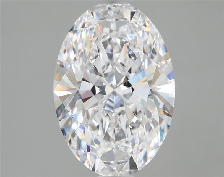 IGI 2.33 Carat Oval Lab Grown Diamond 人工培育鑽石 實驗室人造鑽石