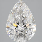 IGI 1.93 Carat Pear Lab Grown Diamond 人工培育鑽石 實驗室人造鑽石