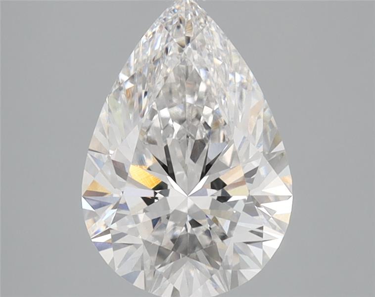IGI 1.93 Carat Pear Lab Grown Diamond 人工培育鑽石 實驗室人造鑽石