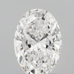 IGI 1.72 Carat Oval Lab Grown Diamond 人工培育鑽石 實驗室人造鑽石
