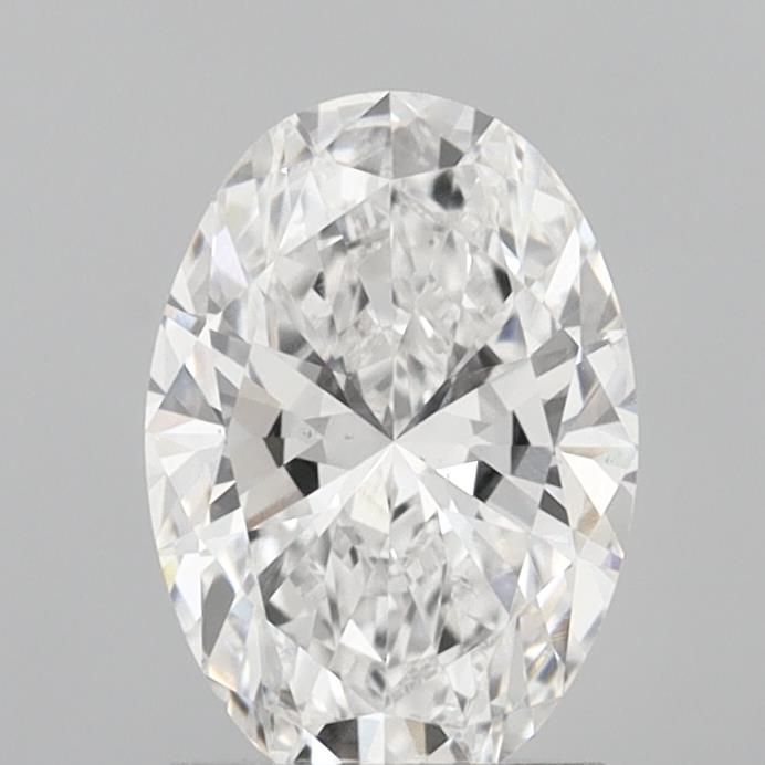 IGI 1.72 Carat Oval Lab Grown Diamond 人工培育鑽石 實驗室人造鑽石