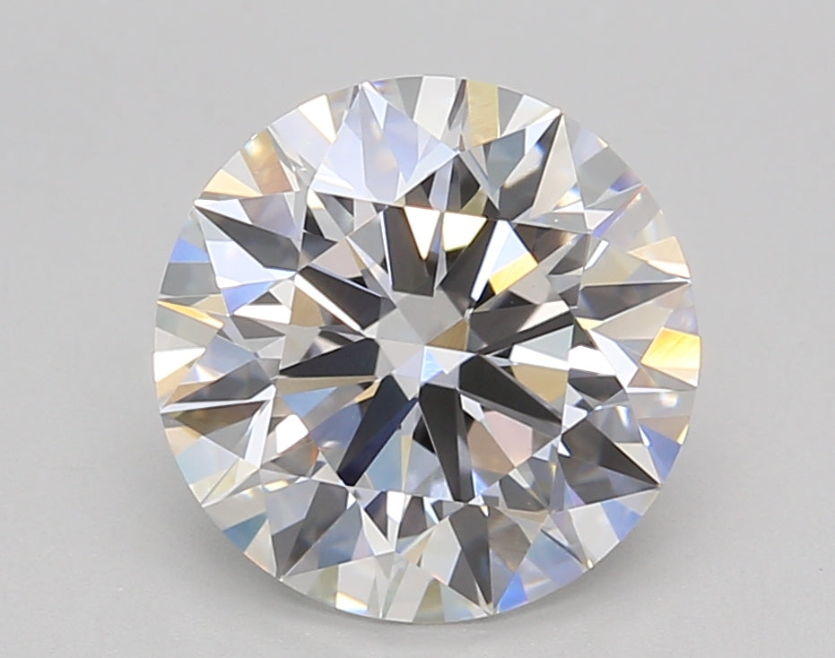 IGI 3.03 Carat 圓形 - Round Brilliant 培育鑽石 Lab Grown Diamond 人造鑽石 人工鑽石 實驗室鑽石 培養鑽石 香港 培育鑽 